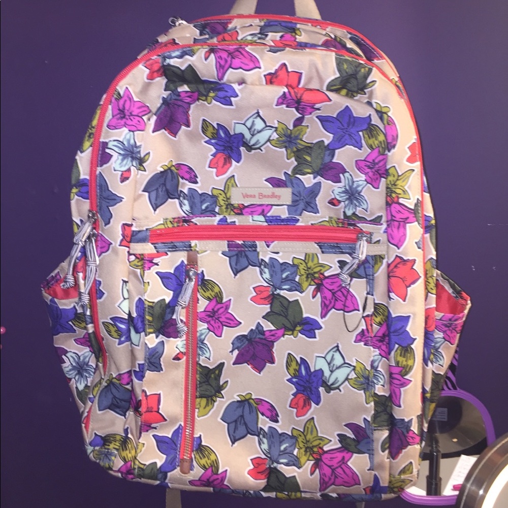 Vera Bradley backpack